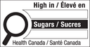 High in Sugars only